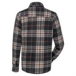 Il Lago Basic Men's Fleece Shirt Winterberg 8 Il Lago Basic Men's Fleece Shirt Winterberg -Hunters Headwear Winkel il lago basic mens fleece shirt winterberg 2