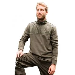 Il Lago Basic Men's Fleece Sweater Mathis 8 Il Lago Basic Men's Fleece Sweater Mathis -Hunters Headwear Winkel il lago basic mens fleece sweater mathis 2