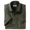 Il Lago Basic Men's Outdoor Shirt (shortsleeve) -Hunters Headwear Winkel il lago basic mens outdoor shirt shortsleeve