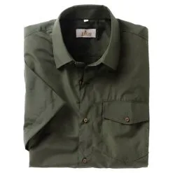 Il Lago Basic Men's Outdoor Shirt (shortsleeve)