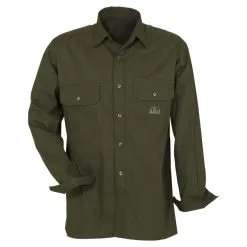 Il Lago Basic Men's Outdoor Shirt Waidmann
