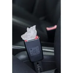 Voorkant -Hunters Headwear Winkel il lago passion belt clip boarmotif 1