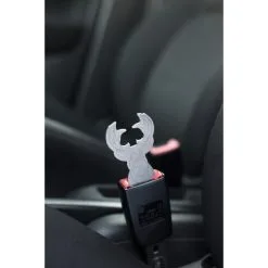 Voorkant -Hunters Headwear Winkel il lago passion belt clip deermotif 1