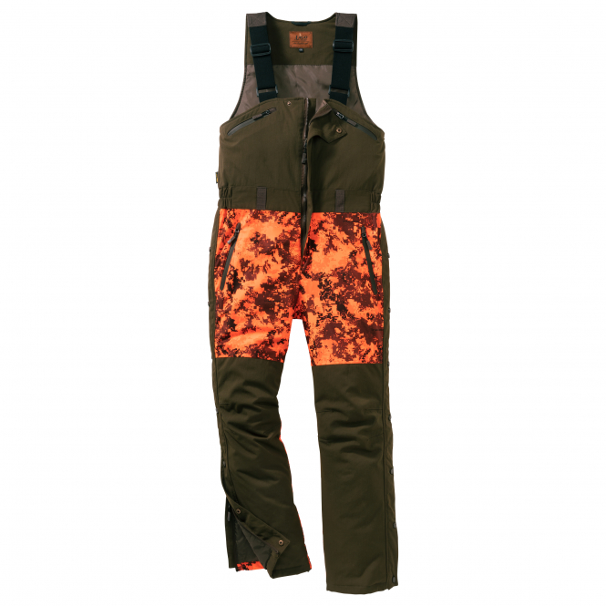 Il Lago Prestige Men's DJ Dungarees Keiler Pro 4 Il Lago Prestige Men's DJ Dungarees Keiler Pro - Afbeelding 2
