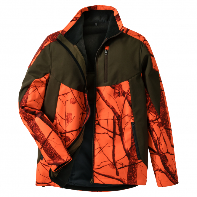 Il Lago Prestige Men's DJ Softshell Jacket Keiler Pro 3 Il Lago Prestige Men's DJ Softshell Jacket Keiler Pro
