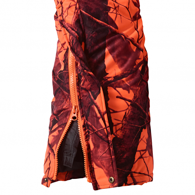 Il Lago Prestige Men's Driven Hunt Thermal Suit Tecl-Wood 4 Il Lago Prestige Men's Driven Hunt Thermal Suit Tecl-Wood - Afbeelding 2