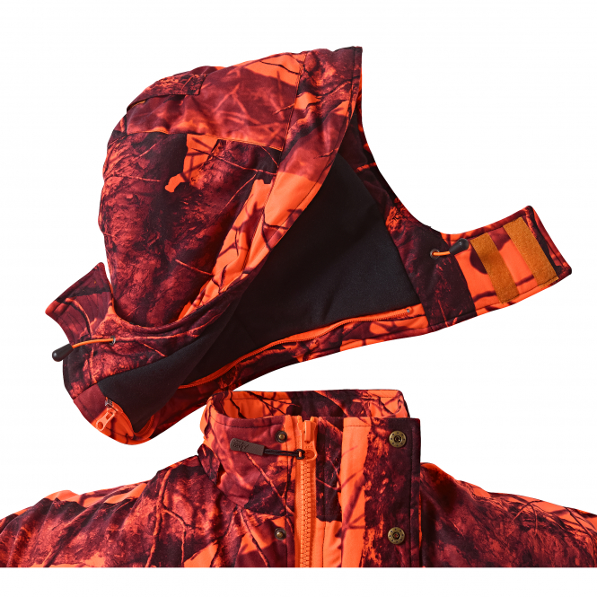 Il Lago Prestige Men's Driven Hunt Thermal Suit Tecl-Wood 5 Il Lago Prestige Men's Driven Hunt Thermal Suit Tecl-Wood - Afbeelding 3