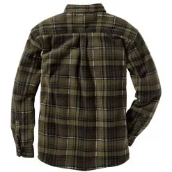 Il Lago Prestige Men's Fleece Lumberjack Shirt Valley 8 Il Lago Prestige Men's Fleece Lumberjack Shirt Valley -Hunters Headwear Winkel il lago prestige mens fleece lumberjack shirt valley 1