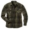 Il Lago Prestige Men's Fleece Lumberjack Shirt Valley 1 Il Lago Prestige Men's Fleece Lumberjack Shirt Valley -Hunters Headwear Winkel il lago prestige mens fleece lumberjack shirt valley