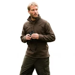 Il Lago Prestige Men's Fleece Sweater Hunter -Hunters Headwear Winkel il lago prestige mens fleece sweater hunter 2