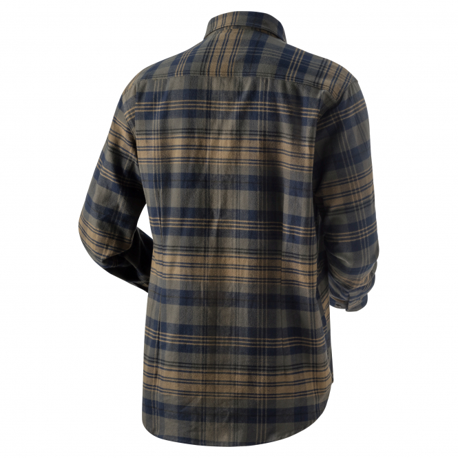 Il Lago Prestige Men's Hunting Flannel Shirt Torben 4 Il Lago Prestige Men's Hunting Flannel Shirt Torben - Afbeelding 2