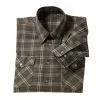 Il Lago Prestige Men's Hunting Shirt Pirsch -Hunters Headwear Winkel il lago prestige mens hunting shirt pirsch