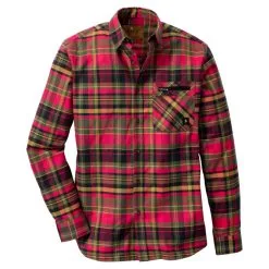 Il Lago Prestige Men's Hunting Shirt Scandica