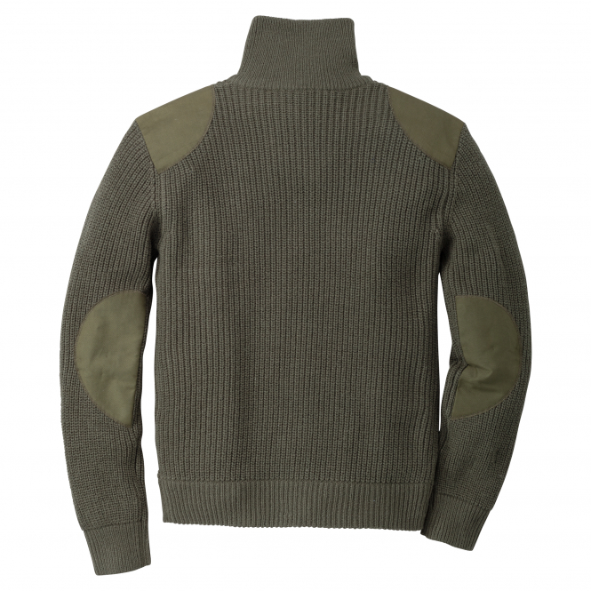 Il Lago Prestige Men's Knitted Troyer Storm 4 Il Lago Prestige Men's Knitted Troyer Storm - Afbeelding 2