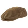 Il Lago Prestige Men's Leather Hunting Cap Wolf -Hunters Headwear Winkel il lago prestige mens leather hunting cap wolf