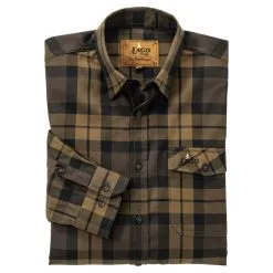 Il Lago Prestige Men's Outdoor Shirt -Hunters Headwear Winkel il lago prestige mens outdoor shirt 3