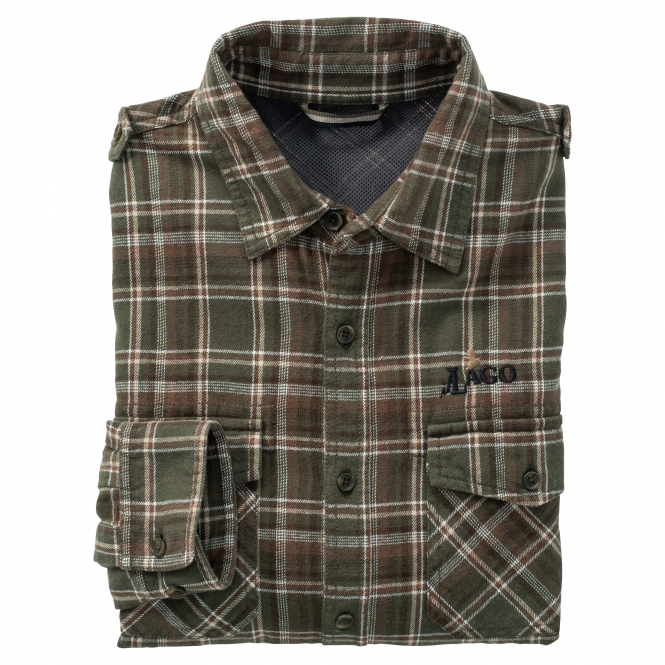 Il Lago Prestige Men's Outdoor Shirt Alwin 4 Il Lago Prestige Men's Outdoor Shirt Alwin - Afbeelding 2