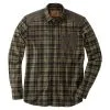 Il Lago Prestige Men's Outdoor Shirt Finn -Hunters Headwear Winkel il lago prestige mens outdoor shirt finn