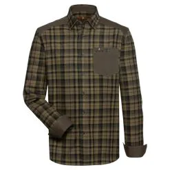 Il Lago Prestige Men's Outdoor Shirt Finn -Hunters Headwear Winkel il lago prestige mens outdoor shirt finn 3