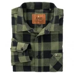 Il Lago Prestige Men's Outdoor Shirt Kanata 6 Il Lago Prestige Men's Outdoor Shirt Kanata -Hunters Headwear Winkel il lago prestige mens outdoor shirt kanata 1