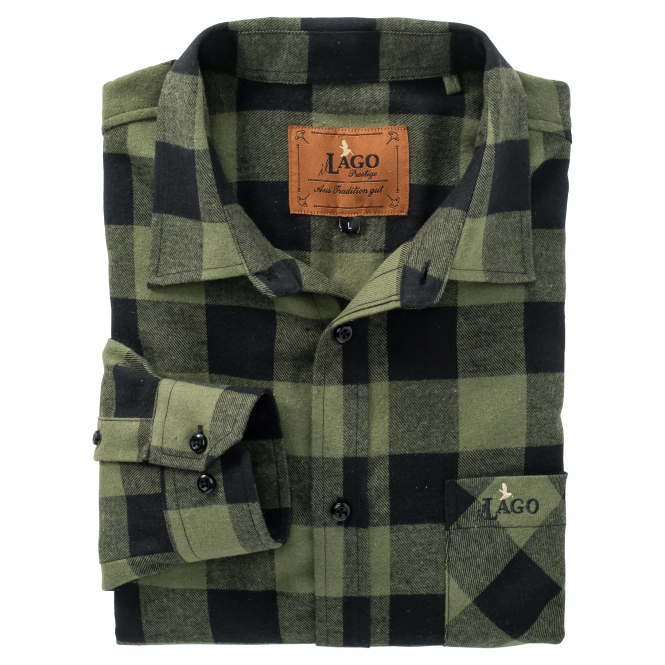 Il Lago Prestige Men's Outdoor Shirt Kanata 4 Il Lago Prestige Men's Outdoor Shirt Kanata - Afbeelding 2