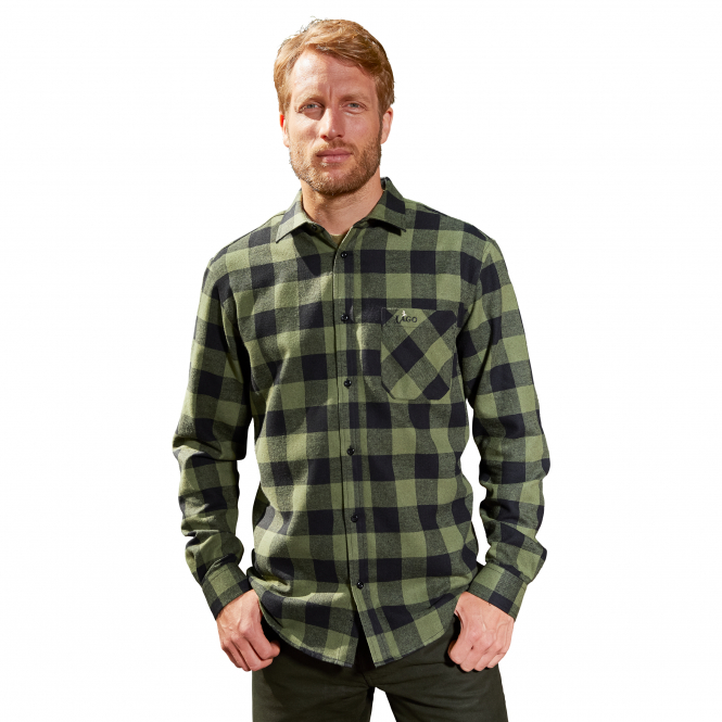 Il Lago Prestige Men's Outdoor Shirt Kanata 5 Il Lago Prestige Men's Outdoor Shirt Kanata - Afbeelding 3