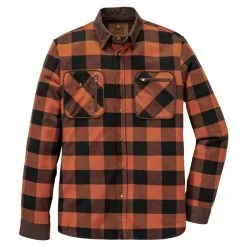 Il Lago Prestige Men's Outdoor Shirt Matador