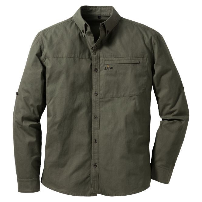 Il Lago Prestige Men's Outdoor Shirt Raik 3 Il Lago Prestige Men's Outdoor Shirt Raik