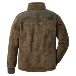 Il Lago Prestige Men's Sweater Sherpa -Hunters Headwear Winkel il lago prestige mens sweater sherpa 1