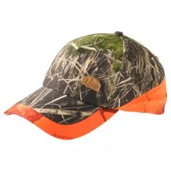 Il Lago Prestige Unisex Camou Cap Safety