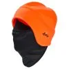 Il Lago Prestige Unisex Fleece Cap Iceblocker (orange)