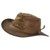 Il Lago Prestige Unisex Leather Hat Joe 1 Il Lago Prestige Unisex Leather Hat Joe -Hunters Headwear Winkel il lago prestige unisex leather hat joe