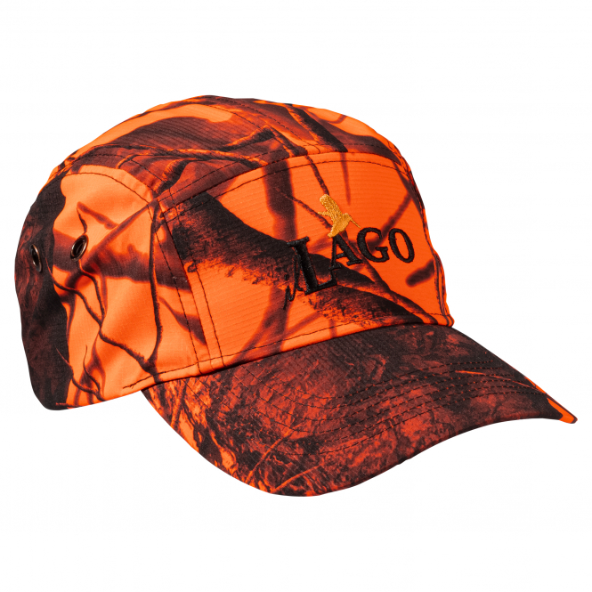 Il Lago Prestige Unisex Safety Pro Membrane Hunting Cap 3 Il Lago Prestige Unisex Safety Pro Membrane Hunting Cap