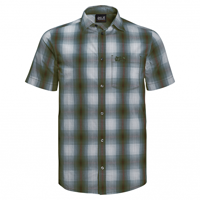 Jack Wolfskin Men's Shirt Chilli 3 Jack Wolfskin Men's Shirt Chilli