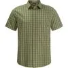Jack Wolfskin Men's Shirt Hot Springs -Hunters Headwear Winkel jack wolfskin mens shirt hot springs