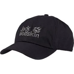 Jack Wolfskin Unisex Baseball Cap