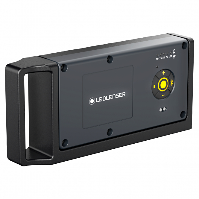 Led Lenser Construction Spotlight IF4R Music 4 Led Lenser Construction Spotlight IF4R Music - Afbeelding 2