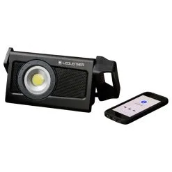 Led Lenser Construction Spotlight IF4R Music 7 Led Lenser Construction Spotlight IF4R Music -Hunters Headwear Winkel led lenser construction spotlight if4r music 2