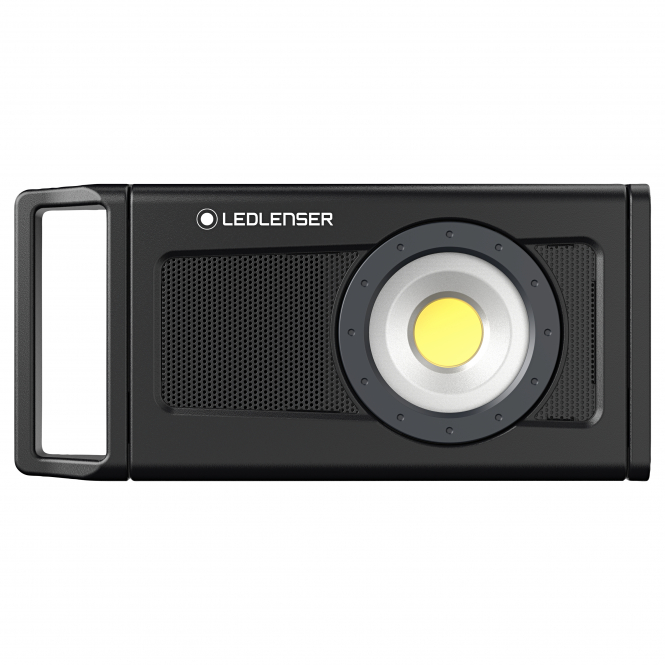Led Lenser Construction Spotlight IF4R Music 3 Led Lenser Construction Spotlight IF4R Music