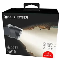 Led Lenser Head Lamp MH 10 -Hunters Headwear Winkel led lenser head lamp mh 10 5