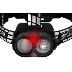 Voorkant 15 Led Lenser Headlamp H19R Signature