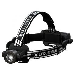 Led Lenser Headlamp H7R Signature