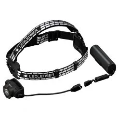 Led Lenser Headlamp H7R Signature -Hunters Headwear Winkel led lenser headlamp h7r signature 4