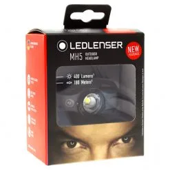 Led Lenser Headlamp MH5 -Hunters Headwear Winkel led lenser headlamp mh5 5