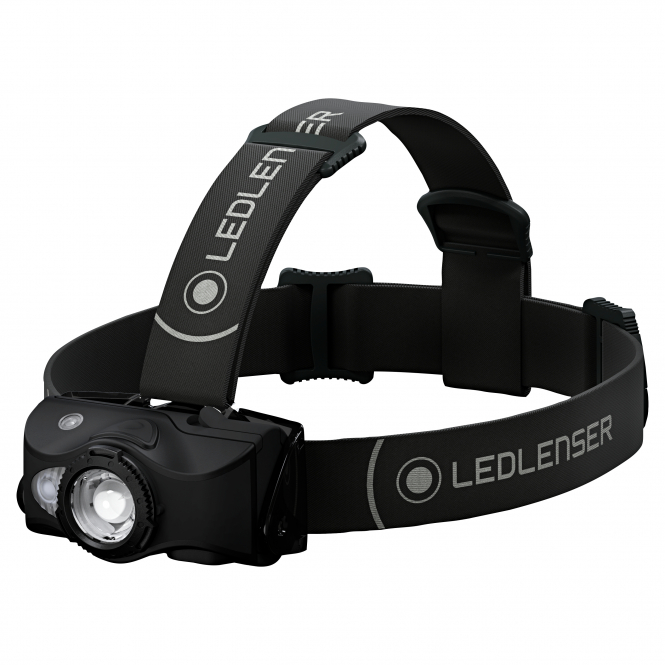Led Lenser Headlamp MH8 4 Led Lenser Headlamp MH8 - Afbeelding 2