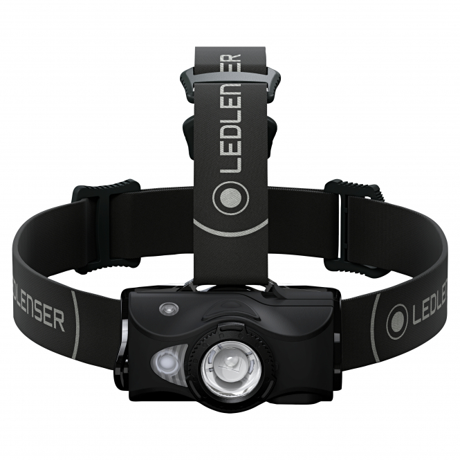 Led Lenser Headlamp MH8 3 Led Lenser Headlamp MH8