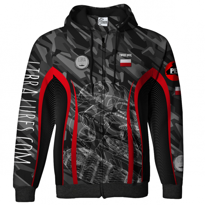 Libra Lures Hoodie 3 Libra Lures Hoodie