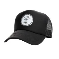 Libra Lures Trucker Peaked Cap