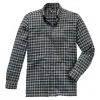 Luko Men's Flannel Shirt (long Sleeve) 1 Luko Men's Flannel Shirt (long Sleeve) -Hunters Headwear Winkel luko mens flannel shirt long sleeve