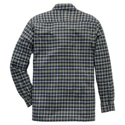 Luko Men's Flannel Shirt (long Sleeve) -Hunters Headwear Winkel luko mens flannel shirt long sleeve 2